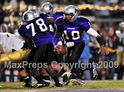 Thumbnail 3 in Los Osos vs. Rancho Cucamonga (CIF SS Playoffs) photogallery.