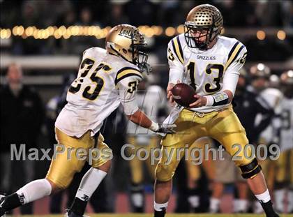 Thumbnail 2 in Los Osos vs. Rancho Cucamonga (CIF SS Playoffs) photogallery.