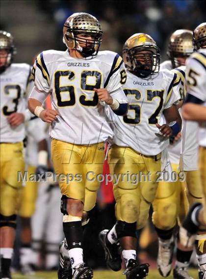 Thumbnail 1 in Los Osos vs. Rancho Cucamonga (CIF SS Playoffs) photogallery.