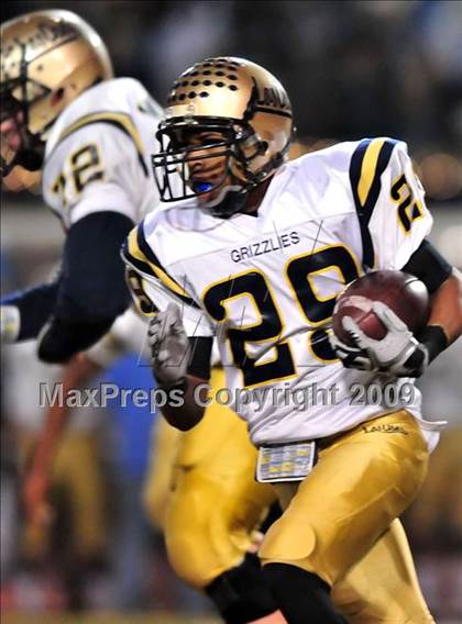 Thumbnail 1 in Los Osos vs. Rancho Cucamonga (CIF SS Playoffs) photogallery.