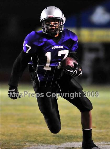 Thumbnail 2 in Los Osos vs. Rancho Cucamonga (CIF SS Playoffs) photogallery.