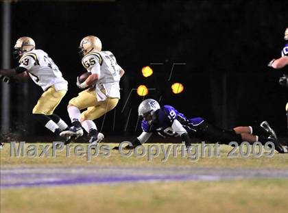 Thumbnail 3 in Los Osos vs. Rancho Cucamonga (CIF SS Playoffs) photogallery.