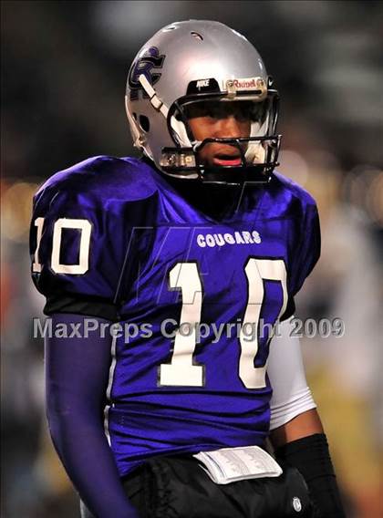 Thumbnail 3 in Los Osos vs. Rancho Cucamonga (CIF SS Playoffs) photogallery.