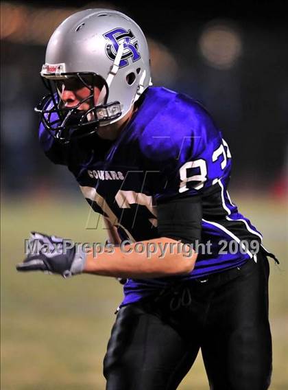 Thumbnail 3 in Los Osos vs. Rancho Cucamonga (CIF SS Playoffs) photogallery.