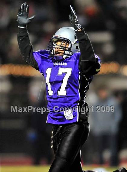 Thumbnail 1 in Los Osos vs. Rancho Cucamonga (CIF SS Playoffs) photogallery.