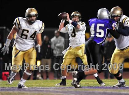 Thumbnail 3 in Los Osos vs. Rancho Cucamonga (CIF SS Playoffs) photogallery.