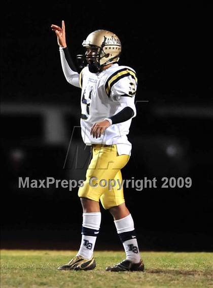 Thumbnail 1 in Los Osos vs. Rancho Cucamonga (CIF SS Playoffs) photogallery.