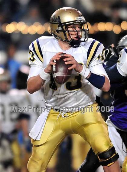 Thumbnail 3 in Los Osos vs. Rancho Cucamonga (CIF SS Playoffs) photogallery.