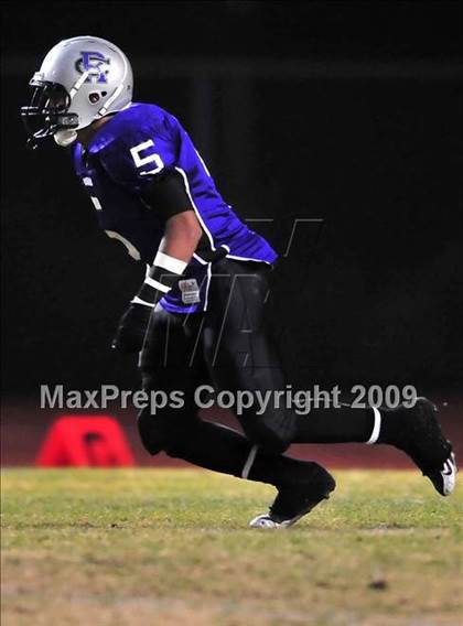 Thumbnail 3 in Los Osos vs. Rancho Cucamonga (CIF SS Playoffs) photogallery.