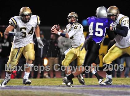 Thumbnail 2 in Los Osos vs. Rancho Cucamonga (CIF SS Playoffs) photogallery.