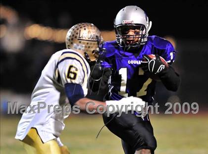Thumbnail 2 in Los Osos vs. Rancho Cucamonga (CIF SS Playoffs) photogallery.