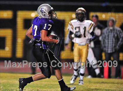 Thumbnail 2 in Los Osos vs. Rancho Cucamonga (CIF SS Playoffs) photogallery.