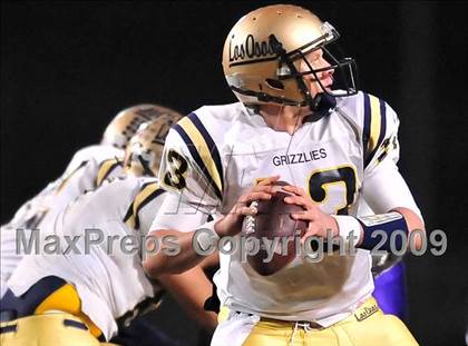 Thumbnail 2 in Los Osos vs. Rancho Cucamonga (CIF SS Playoffs) photogallery.