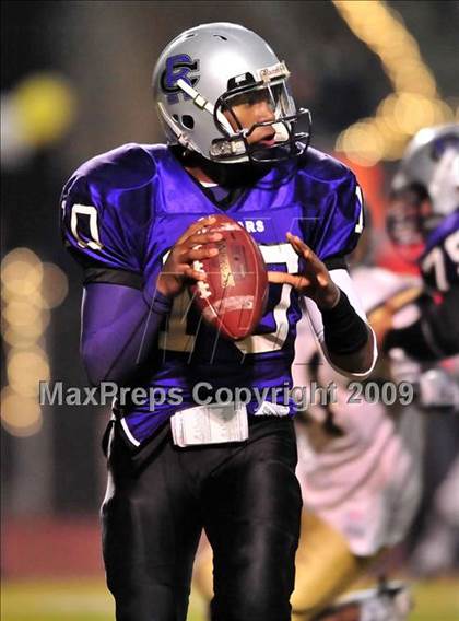 Thumbnail 3 in Los Osos vs. Rancho Cucamonga (CIF SS Playoffs) photogallery.