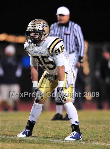 Thumbnail 1 in Los Osos vs. Rancho Cucamonga (CIF SS Playoffs) photogallery.