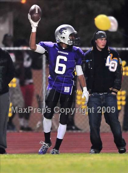 Thumbnail 1 in Los Osos vs. Rancho Cucamonga (CIF SS Playoffs) photogallery.