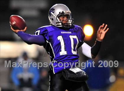 Thumbnail 3 in Los Osos vs. Rancho Cucamonga (CIF SS Playoffs) photogallery.