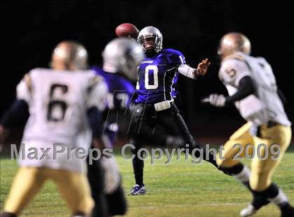 Thumbnail 2 in Los Osos vs. Rancho Cucamonga (CIF SS Playoffs) photogallery.