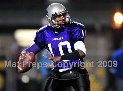 Thumbnail 1 in Los Osos vs. Rancho Cucamonga (CIF SS Playoffs) photogallery.
