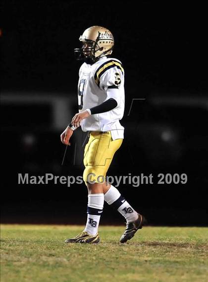 Thumbnail 3 in Los Osos vs. Rancho Cucamonga (CIF SS Playoffs) photogallery.