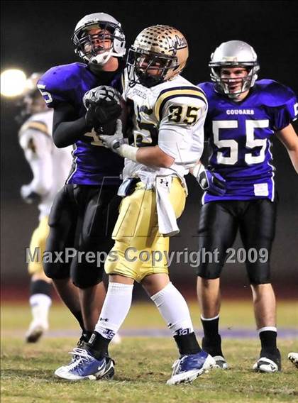 Thumbnail 3 in Los Osos vs. Rancho Cucamonga (CIF SS Playoffs) photogallery.