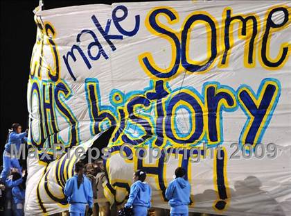 Thumbnail 1 in Los Osos vs. Rancho Cucamonga (CIF SS Playoffs) photogallery.