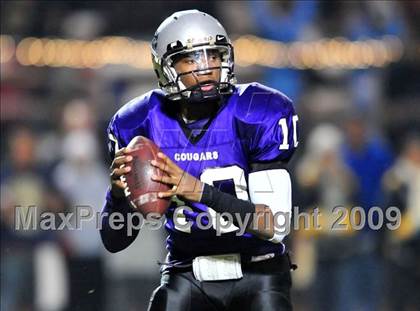 Thumbnail 1 in Los Osos vs. Rancho Cucamonga (CIF SS Playoffs) photogallery.