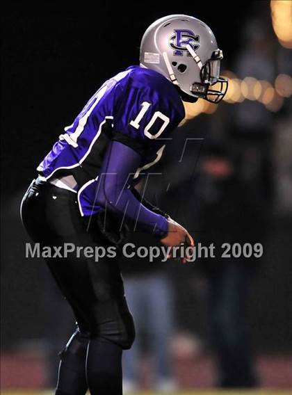 Thumbnail 3 in Los Osos vs. Rancho Cucamonga (CIF SS Playoffs) photogallery.