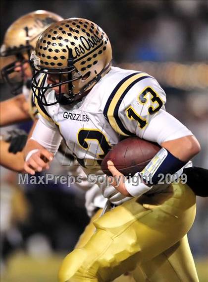 Thumbnail 2 in Los Osos vs. Rancho Cucamonga (CIF SS Playoffs) photogallery.