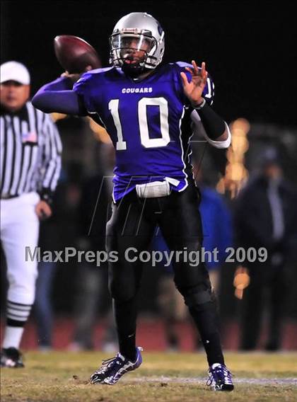 Thumbnail 1 in Los Osos vs. Rancho Cucamonga (CIF SS Playoffs) photogallery.