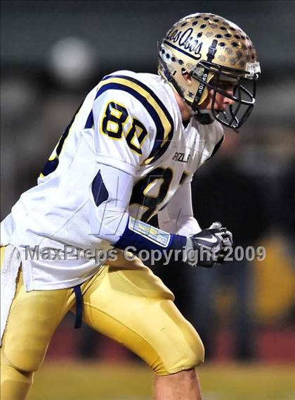 Thumbnail 2 in Los Osos vs. Rancho Cucamonga (CIF SS Playoffs) photogallery.