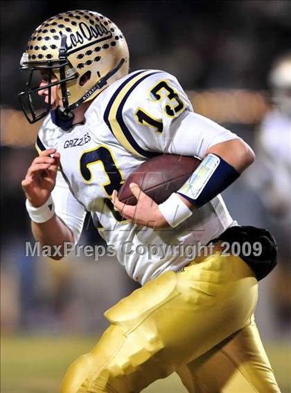 Thumbnail 3 in Los Osos vs. Rancho Cucamonga (CIF SS Playoffs) photogallery.