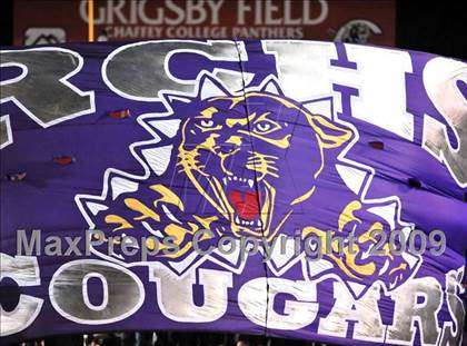 Thumbnail 3 in Los Osos vs. Rancho Cucamonga (CIF SS Playoffs) photogallery.
