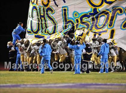 Thumbnail 3 in Los Osos vs. Rancho Cucamonga (CIF SS Playoffs) photogallery.