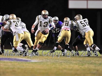 Thumbnail 1 in Los Osos vs. Rancho Cucamonga (CIF SS Playoffs) photogallery.