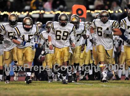 Thumbnail 1 in Los Osos vs. Rancho Cucamonga (CIF SS Playoffs) photogallery.