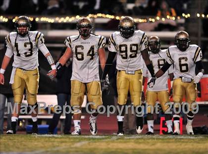 Thumbnail 2 in Los Osos vs. Rancho Cucamonga (CIF SS Playoffs) photogallery.