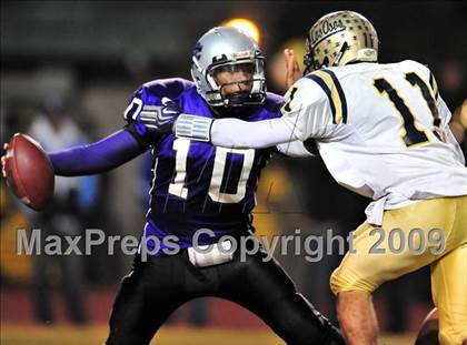 Thumbnail 1 in Los Osos vs. Rancho Cucamonga (CIF SS Playoffs) photogallery.