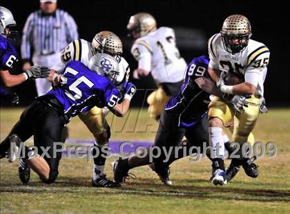 Thumbnail 1 in Los Osos vs. Rancho Cucamonga (CIF SS Playoffs) photogallery.