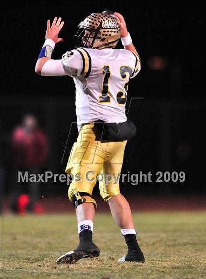 Thumbnail 2 in Los Osos vs. Rancho Cucamonga (CIF SS Playoffs) photogallery.