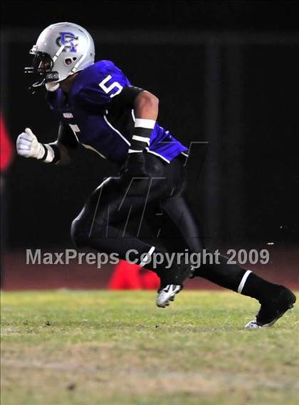 Thumbnail 1 in Los Osos vs. Rancho Cucamonga (CIF SS Playoffs) photogallery.