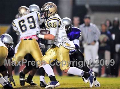 Thumbnail 2 in Los Osos vs. Rancho Cucamonga (CIF SS Playoffs) photogallery.