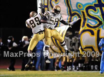 Thumbnail 2 in Los Osos vs. Rancho Cucamonga (CIF SS Playoffs) photogallery.