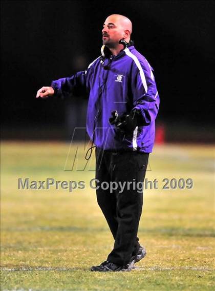 Thumbnail 3 in Los Osos vs. Rancho Cucamonga (CIF SS Playoffs) photogallery.