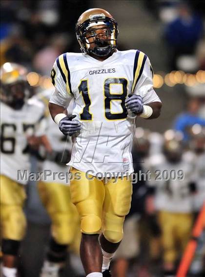 Thumbnail 3 in Los Osos vs. Rancho Cucamonga (CIF SS Playoffs) photogallery.