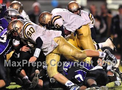 Thumbnail 3 in Los Osos vs. Rancho Cucamonga (CIF SS Playoffs) photogallery.