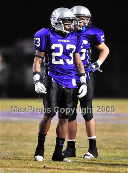 Thumbnail 2 in Los Osos vs. Rancho Cucamonga (CIF SS Playoffs) photogallery.