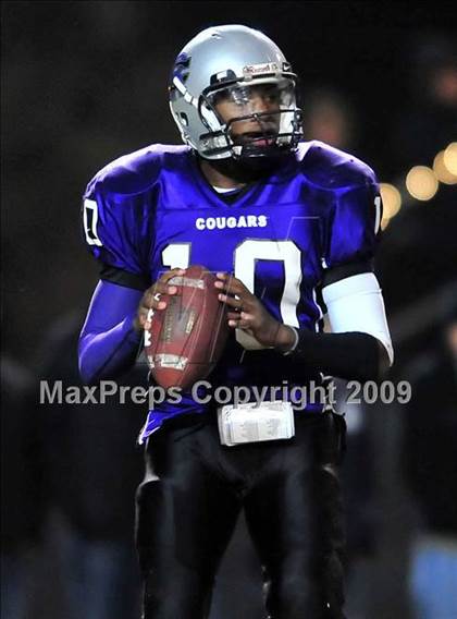 Thumbnail 2 in Los Osos vs. Rancho Cucamonga (CIF SS Playoffs) photogallery.