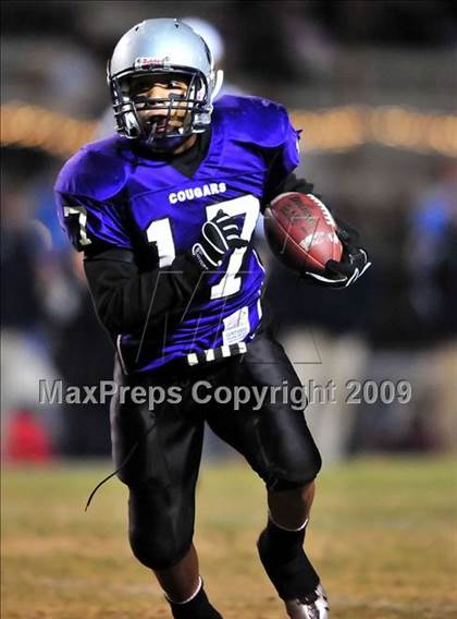 Thumbnail 3 in Los Osos vs. Rancho Cucamonga (CIF SS Playoffs) photogallery.