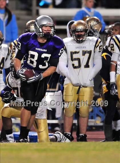 Thumbnail 1 in Los Osos vs. Rancho Cucamonga (CIF SS Playoffs) photogallery.